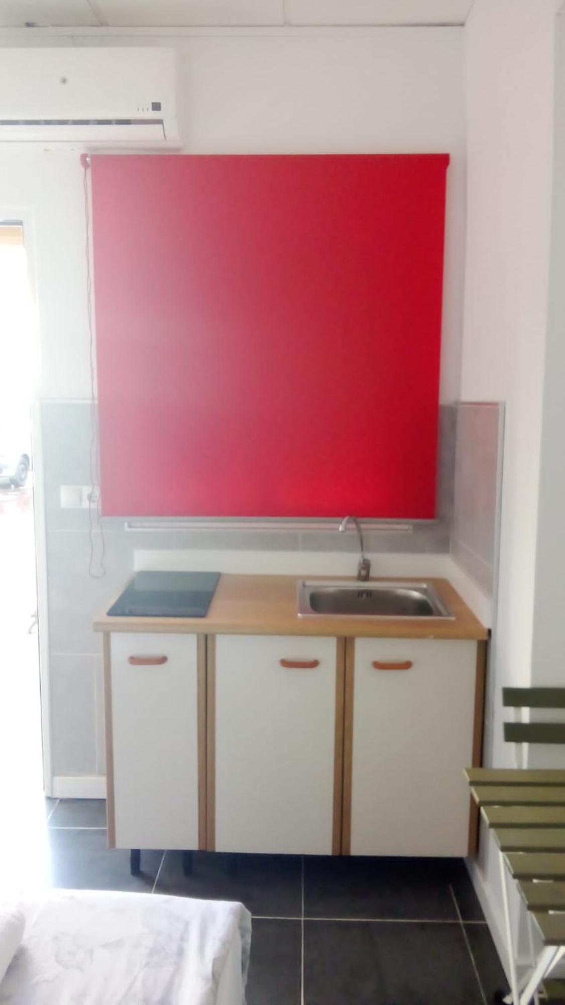 Estudio Encantador Cerca Del Carrefour Rosaleda 1 Малага Екстериор снимка
